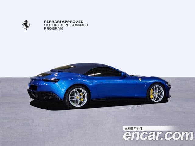 Ferrari 로마 3.9 Spyder, 2024 17