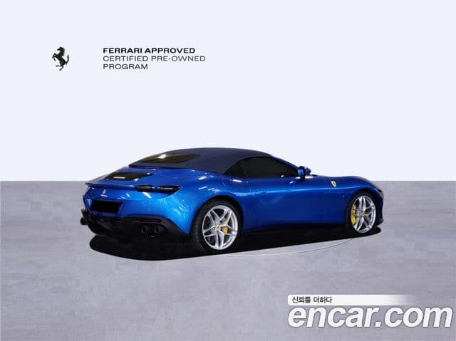 Ferrari 로마 3.9 Spyder, 2024 18