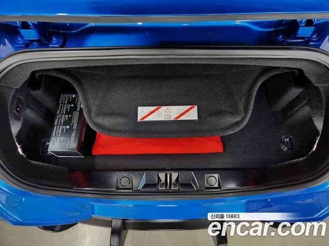 Ferrari 로마 3.9 Spyder, 2024 20