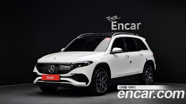 Mercedes-Benz EQB X243 AMG Line, 2023 1