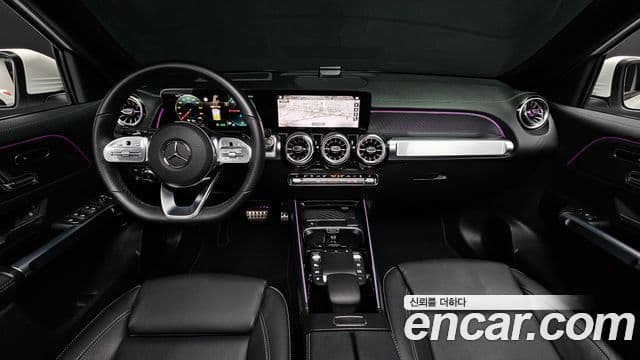 Mercedes-Benz EQB X243 AMG Line, 2023 7