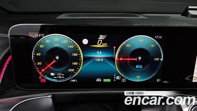 Mercedes-Benz EQB X243 AMG Line, 2023 8