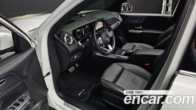 Mercedes-Benz EQB X243 AMG Line, 2023 11