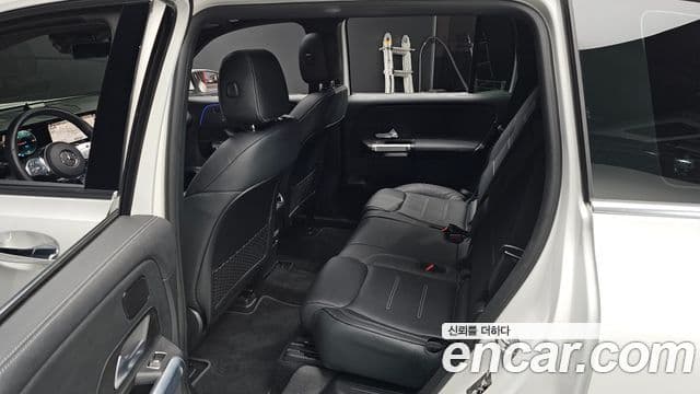 Mercedes-Benz EQB X243 AMG Line, 2023 12