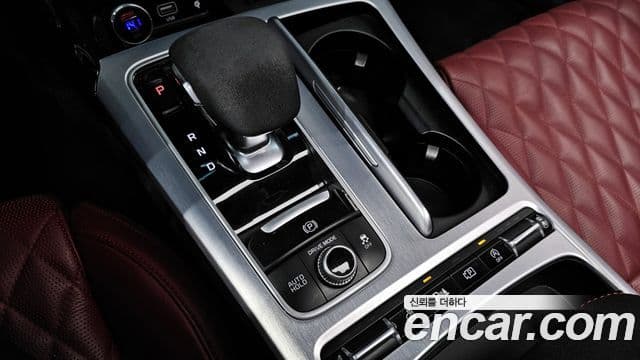 Kia 스팅어 마이스터 3.3 GT AWD Masters турбо пакет, 2021 9