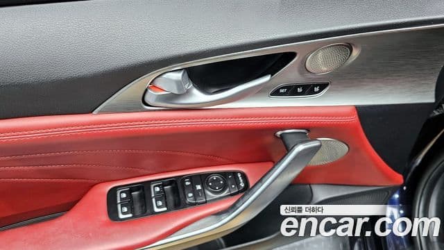 Kia 스팅어 마이스터 3.3 GT AWD Masters турбо пакет, 2021 14