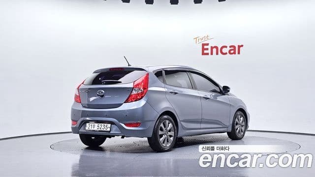 Hyundai Accent(новый кузов / новое поколение) Modern, 2018 2