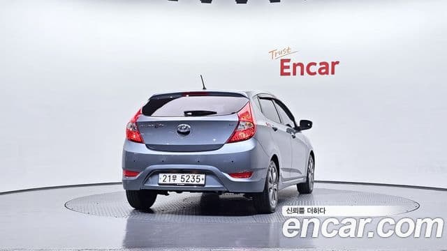 Hyundai Accent(новый кузов / новое поколение) Modern, 2018 4