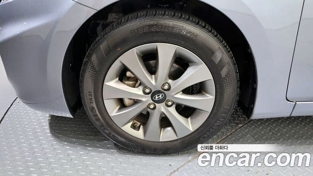 Hyundai Accent(новый кузов / новое поколение) Modern, 2018 все фото