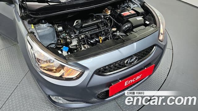 Hyundai Accent(новый кузов / новое поколение) Modern, 2018 6