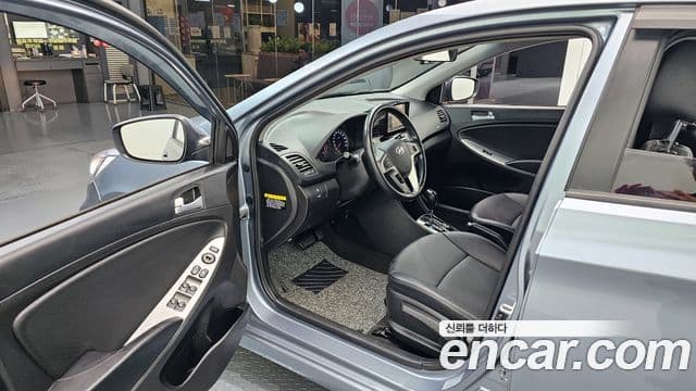 Hyundai Accent(новый кузов / новое поколение) Modern, 2018 11