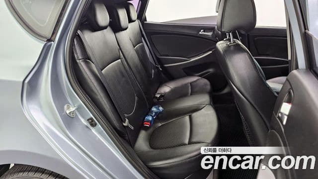 Hyundai Accent(новый кузов / новое поколение) Modern, 2018 12