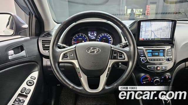 Hyundai Accent(новый кузов / новое поколение) Modern, 2018 13