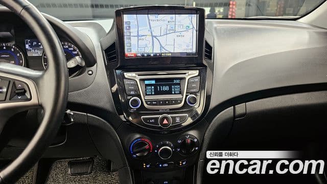 Hyundai Accent(новый кузов / новое поколение) Modern, 2018 15