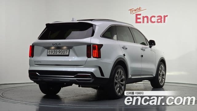 Kia Sorento 4세대 Prestige, 2023 2