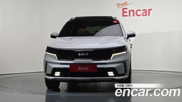 Kia Sorento 4세대 Prestige, 2023 3