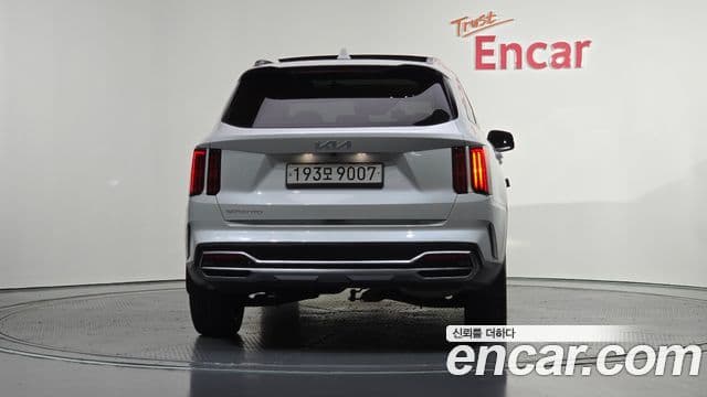 Kia Sorento 4세대 Prestige, 2023 4