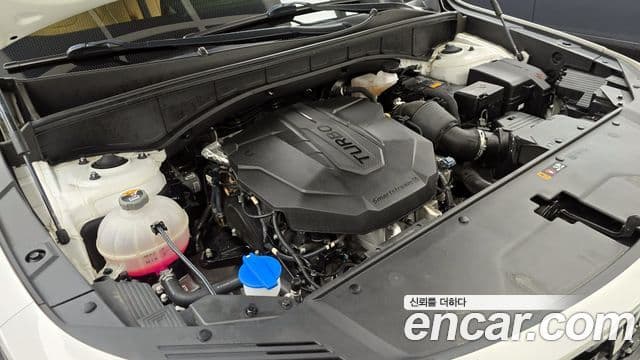 Kia Sorento 4세대 Prestige, 2023 6