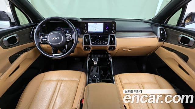 Kia Sorento 4세대 Prestige, 2023 7
