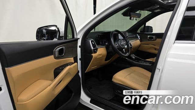 Kia Sorento 4세대 Prestige, 2023 10