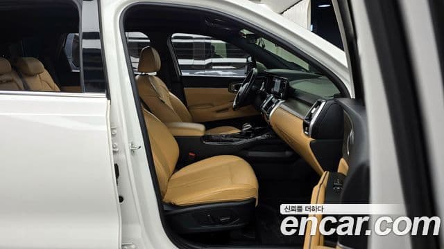 Kia Sorento 4세대 Prestige, 2023 11