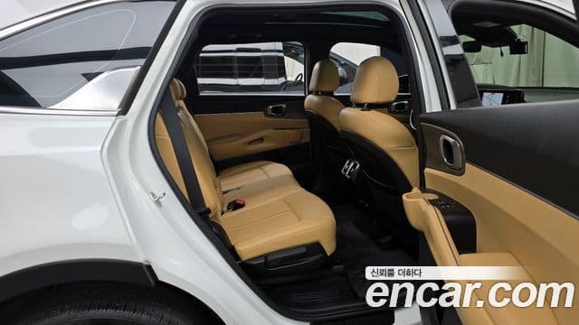 Kia Sorento 4세대 Prestige, 2023 12