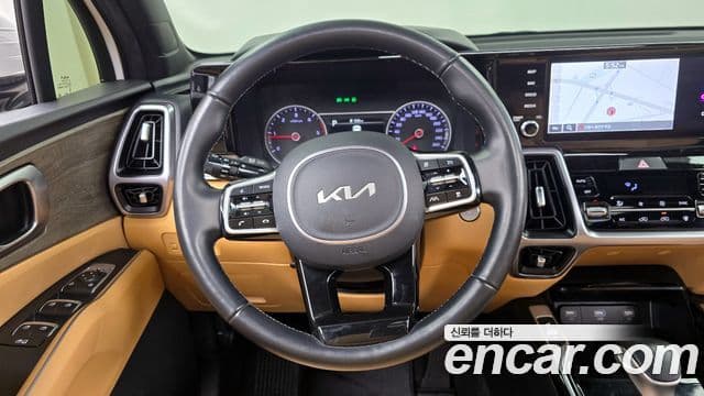 Kia Sorento 4세대 Prestige, 2023 13