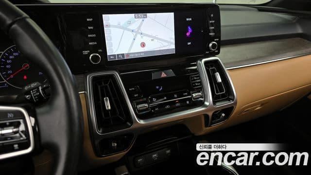 Kia Sorento 4세대 Prestige, 2023 14