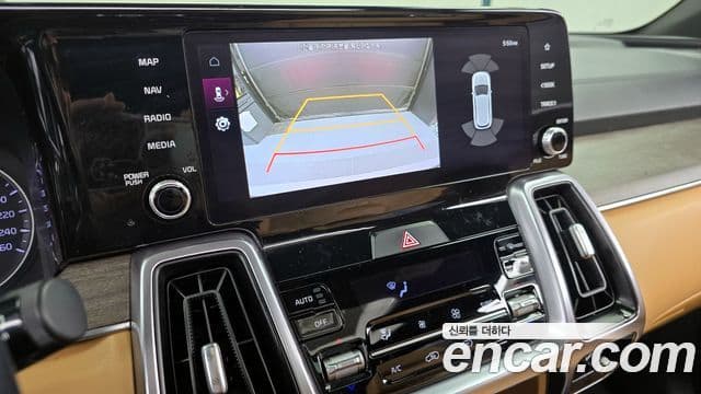 Kia Sorento 4세대 Prestige, 2023 15