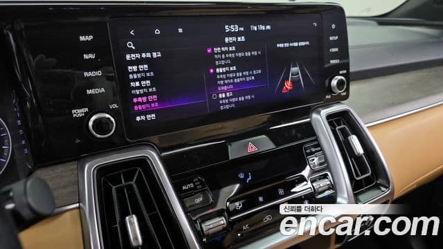 Kia Sorento 4세대 Prestige, 2023 16