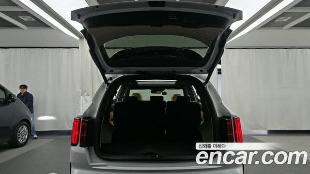 Kia Sorento 4세대 Prestige, 2023 20