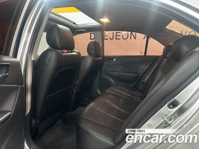 Hyundai NF Sonata 트랜스폼 люксовая версия, 2009 8