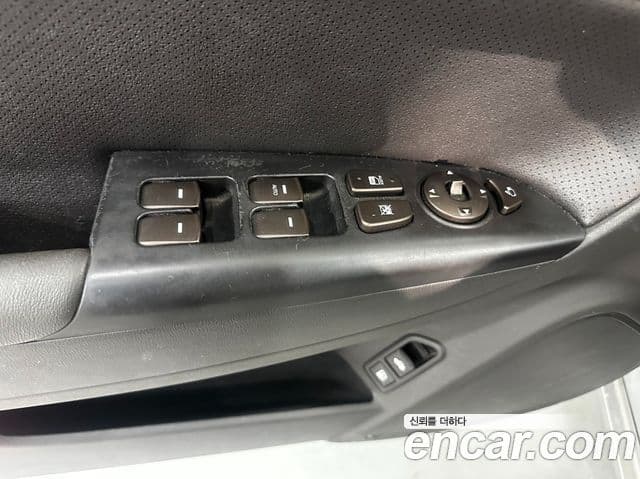 Hyundai NF Sonata 트랜스폼 люксовая версия, 2009 9