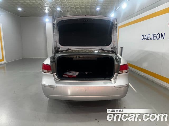 Hyundai NF Sonata 트랜스폼 люксовая версия, 2009 16