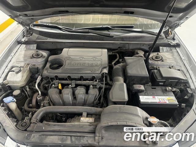 Hyundai NF Sonata 트랜스폼 люксовая версия, 2009 17