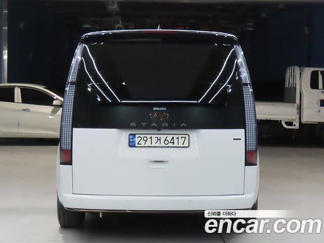 Hyundai Staria Inspiration, 2024 3