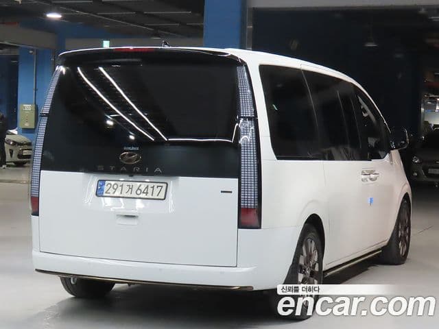 Hyundai Staria Inspiration, 2024 4