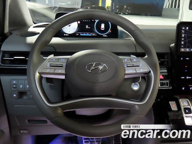 Hyundai Staria Inspiration, 2024 8