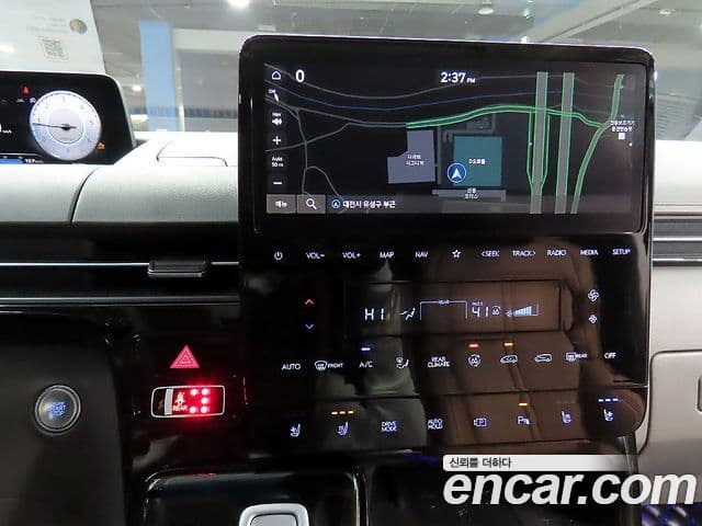 Hyundai Staria Inspiration, 2024 10