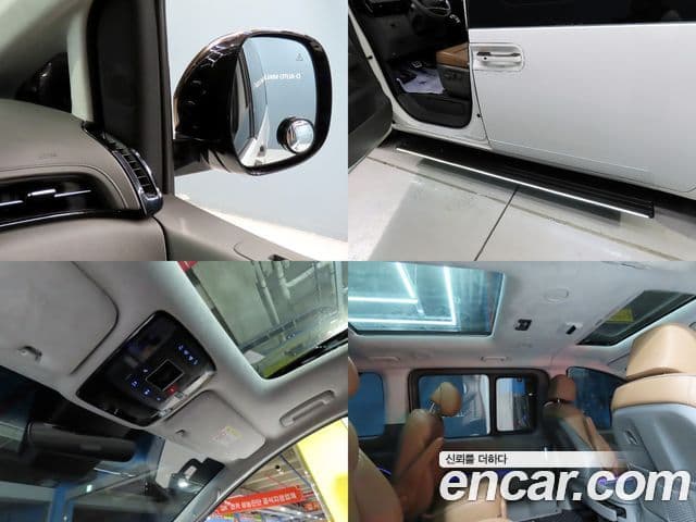 Hyundai Staria Inspiration, 2024 17