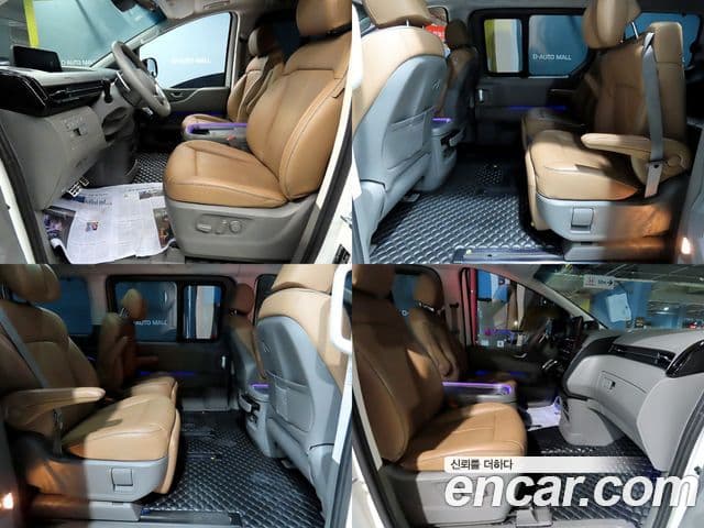 Hyundai Staria Inspiration, 2024 18