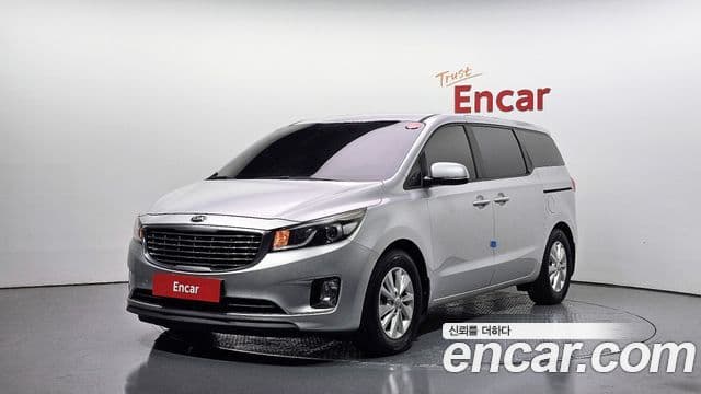 Kia All New Carnival 11인승 Deluxe, 2015 1