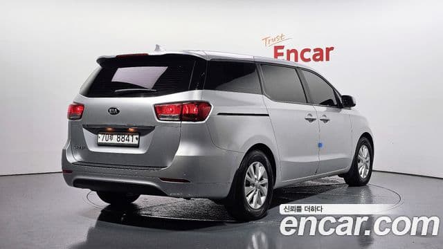 Kia All New Carnival 11인승 Deluxe, 2015 2