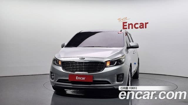 Kia All New Carnival 11인승 Deluxe, 2015 3