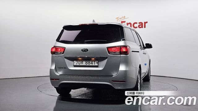 Kia All New Carnival 11인승 Deluxe, 2015 4