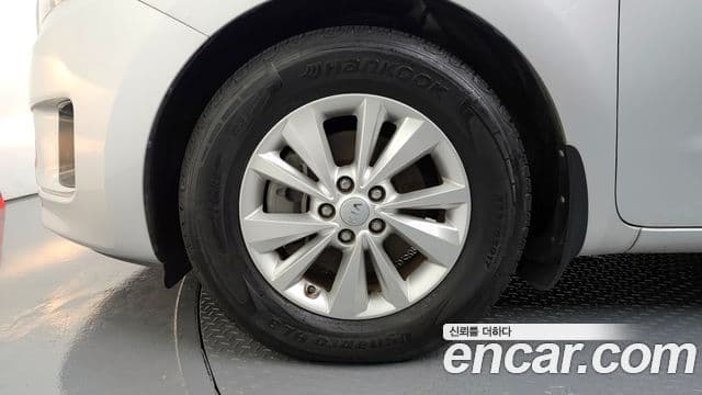 Kia All New Carnival 11인승 Deluxe, 2015 все фото