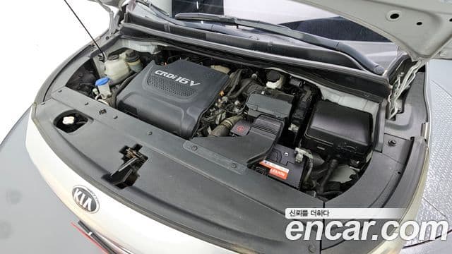 Kia All New Carnival 11인승 Deluxe, 2015 6
