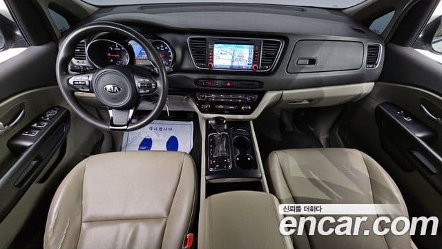 Kia All New Carnival 11인승 Deluxe, 2015 7