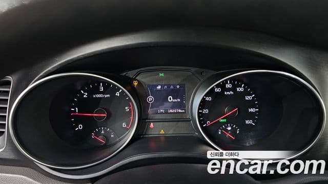 Kia All New Carnival 11인승 Deluxe, 2015 8