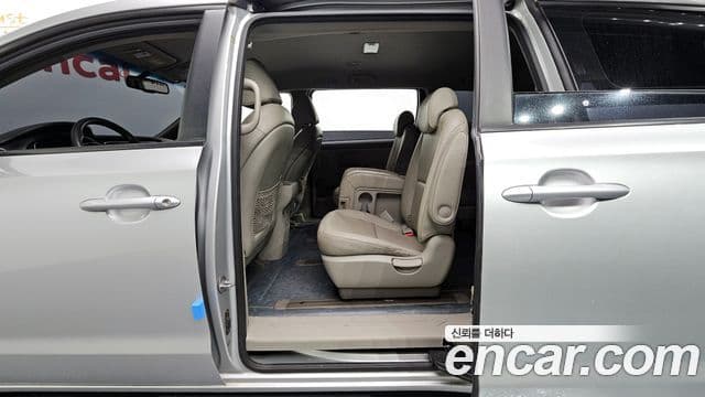Kia All New Carnival 11인승 Deluxe, 2015 11